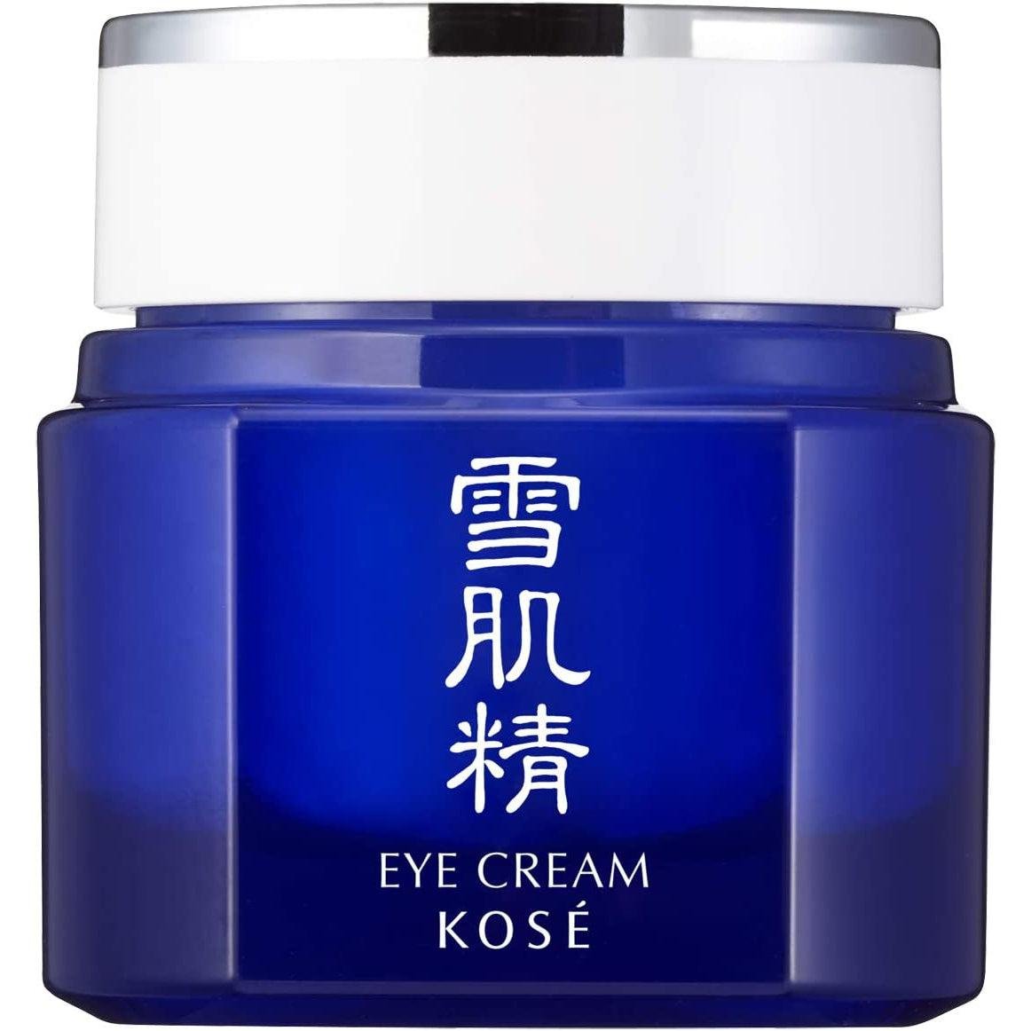 Kose Sekkisei Brightening Eye Cream – Radiant Under‑Eye Skin, 20g