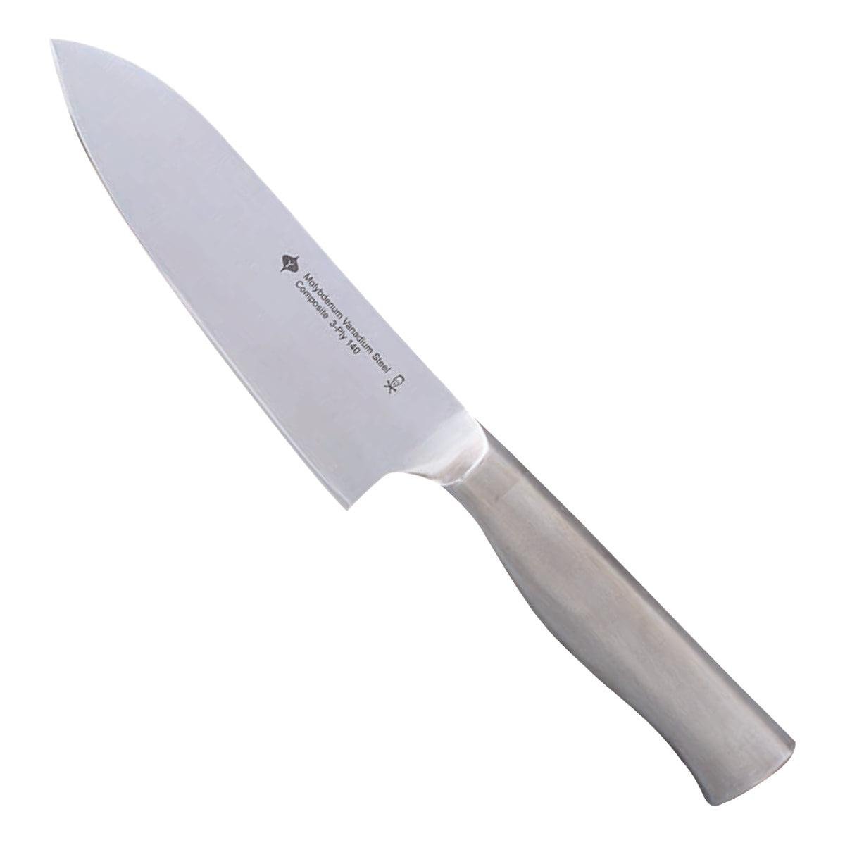 Premium Sori Yanagi 14cm Japanese Chef Knife Triple-Layer Stainless