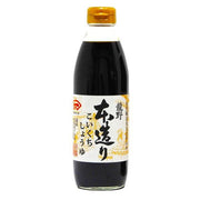 Suehiro Koikuchi Dark Soy Sauce 500ml – Authentic Japanese Flavor