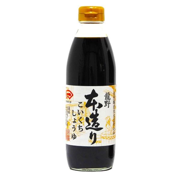 Suehiro Koikuchi Dark Soy Sauce 500ml – Authentic Japanese Flavor