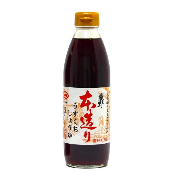 Suehiro Usukuchi Light Soy Sauce 500ml Naturally Brewed Japanese