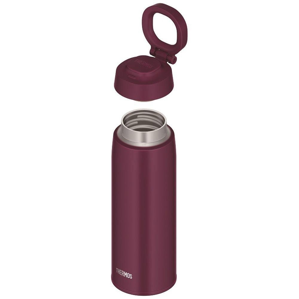 Stainless Steel 750ml Thermos Vacuum Flask with Carry Loop