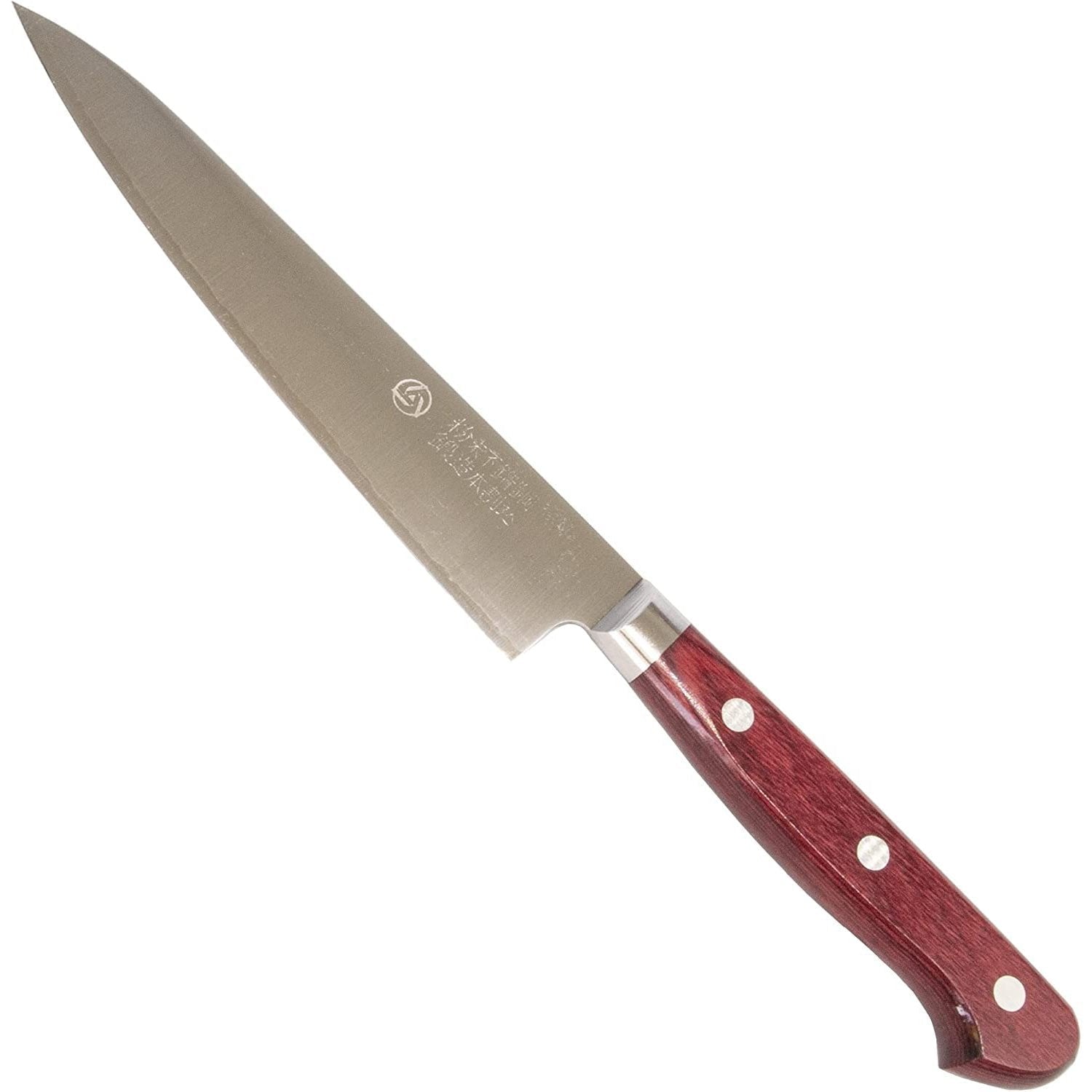 Takamura Hamono 150mm High Speed Steel Petty Knife