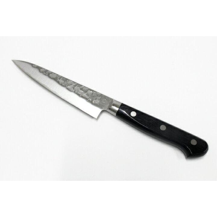 Takamura Hamono VG10 Stainless Steel Hammered Petty Knife 130mm