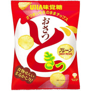 UHA Mikakuto Natural Sweet Potato Chips – 3 Pack of 65g