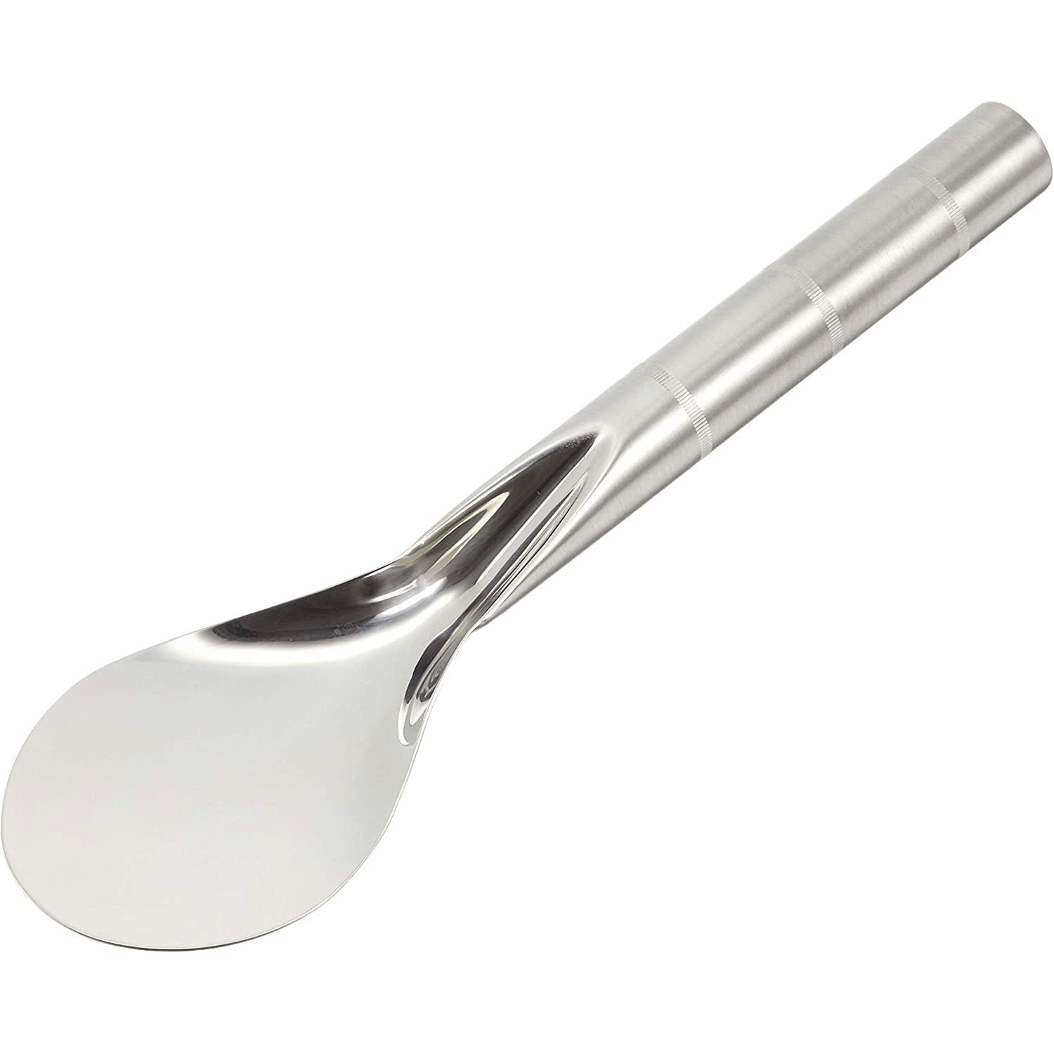 Wadasuke Professional Stainless Steel Ice Cream Spade 26cm Japan-Made