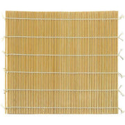 Premium Natural Bamboo Sushi Rolling Mat 24cm Made in Japan