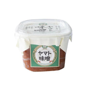 Yamato All Natural Japanese Raw Miso Paste 400g Unpasteurized