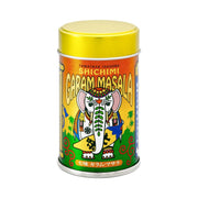 Yawataya Isogoro Premium Garam Masala Seven Spice Seasoning 12g