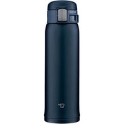 Zojirushi 480ml Navy Stainless Steel Vacuum Travel Mug