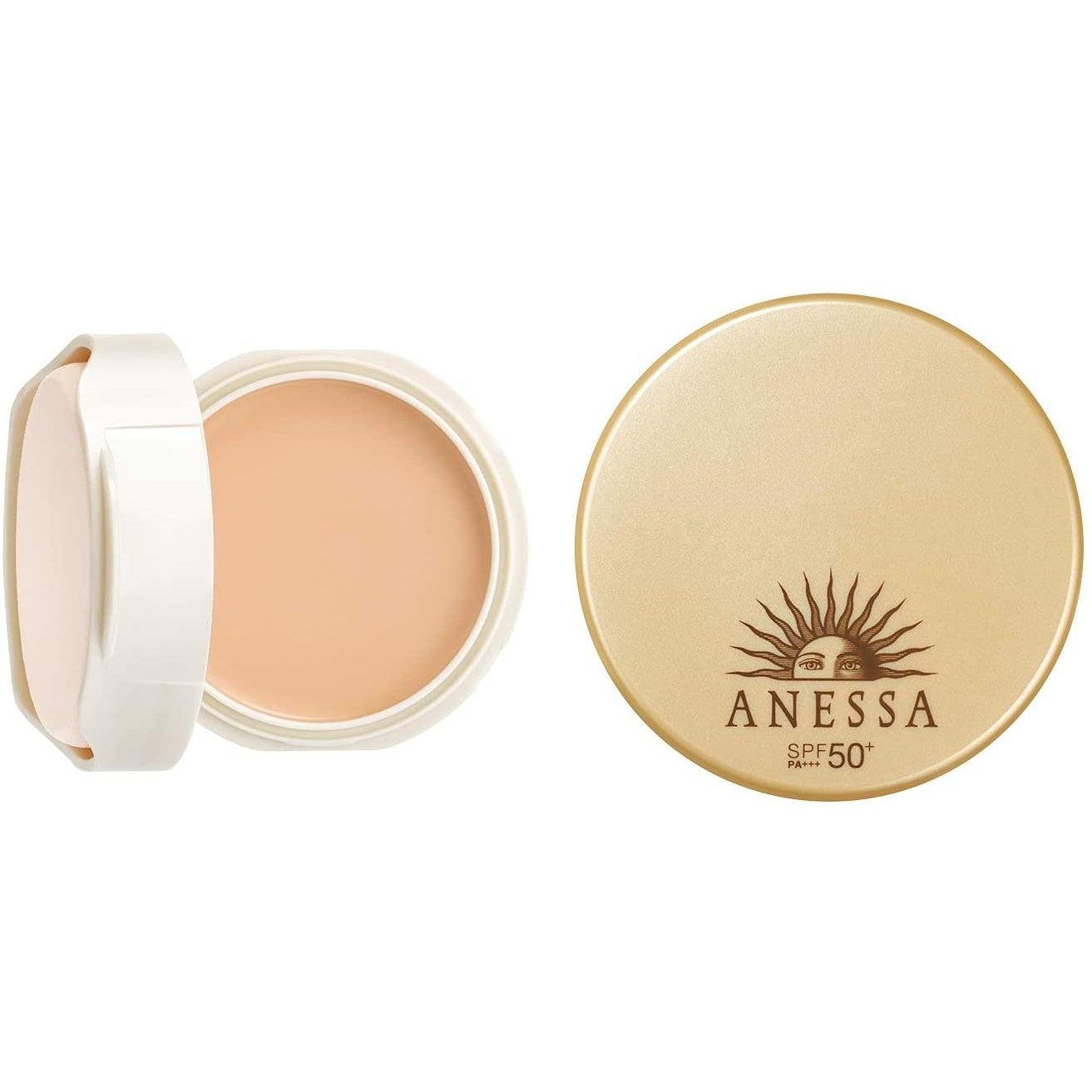 Shiseido Anessa All-in-One UV Powder Foundation SPF50+ PA+++ 10g