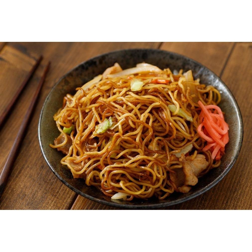 Bull-Dog Authentic Japanese Yakisoba Sauce 300g Umami Flavor