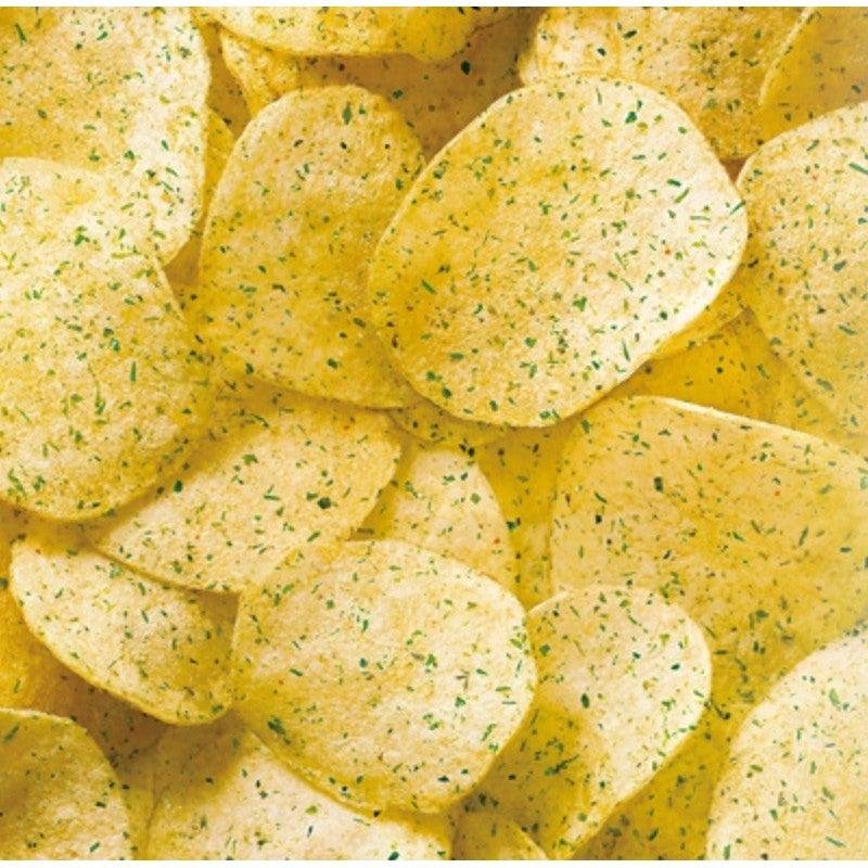 Calbee Norishio Salted Seaweed Potato Chips Triple Pack