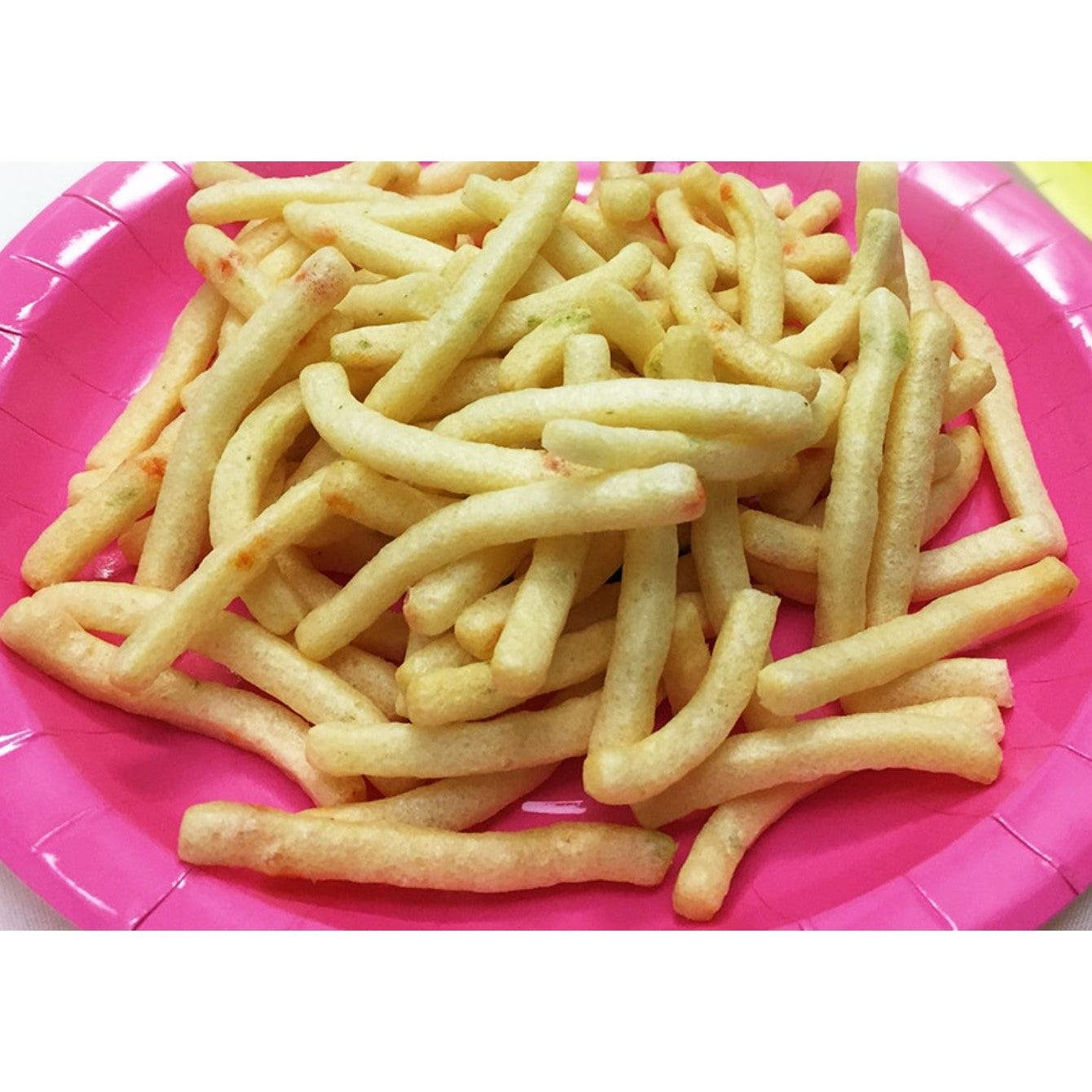 Calbee Sapporo Mixed Vegetable Potato Sticks – 3 Pack 72g Each