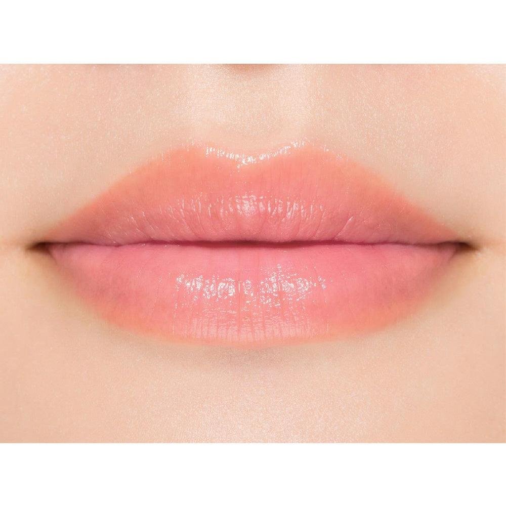 DHC Apricot Moisturizing Color Lip Cream Unscented 1.5g