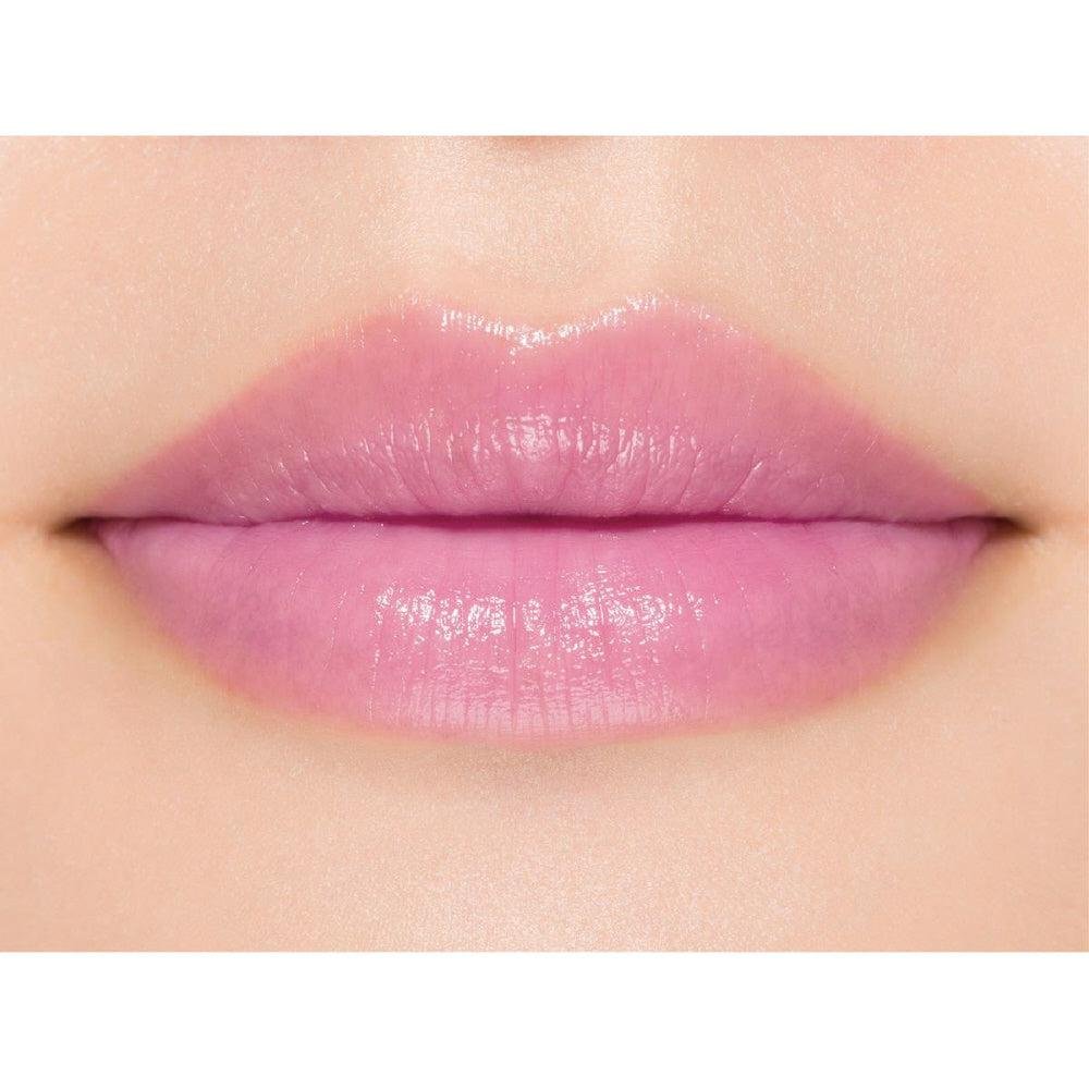 DHC Unscented Pink Lip Cream – Hydrating Plumping Lipstick 1.5g