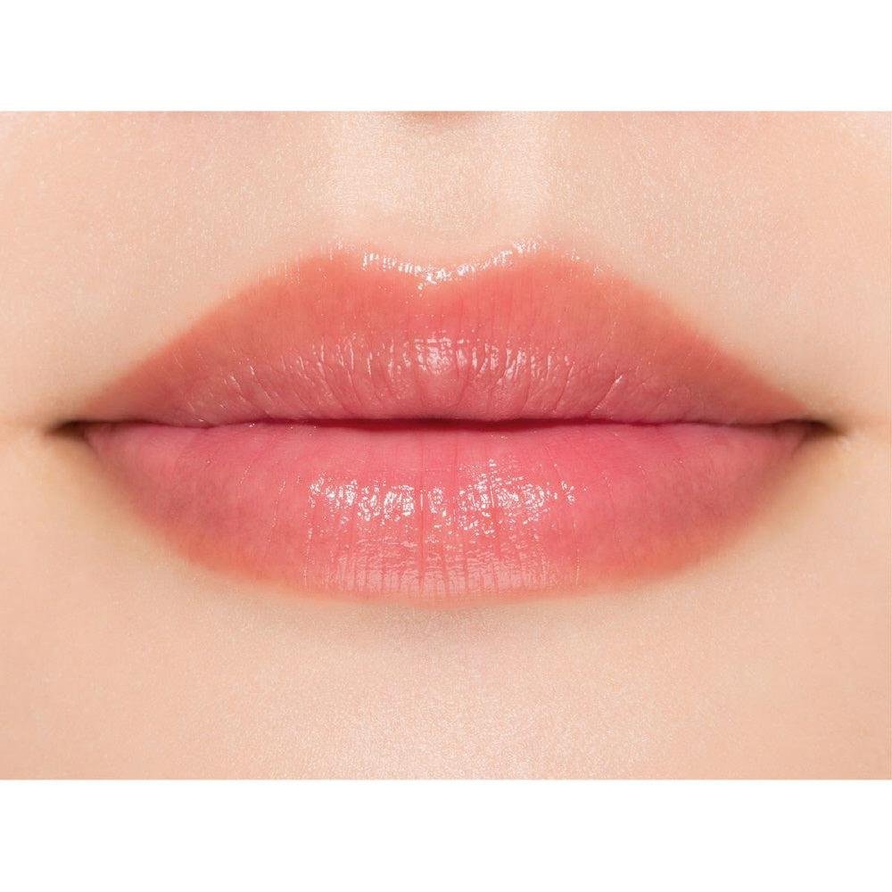 DHC Red Unscented Lip Cream with Peptide Moisture 1.5g