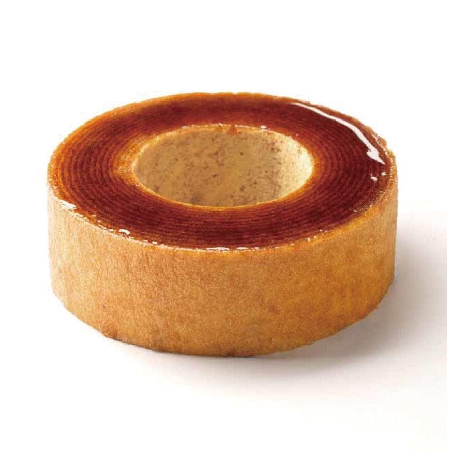 Premium Dojima Caramel Baumkuchen Japanese Sponge Cake