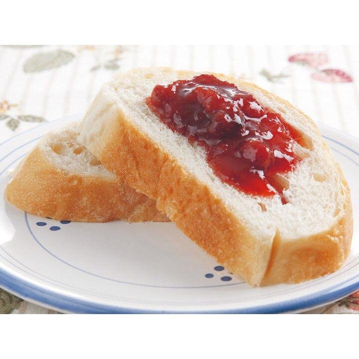 Fruit Basket Natural Japanese Strawberry Jam 140g Additive‑Free Premium Spread