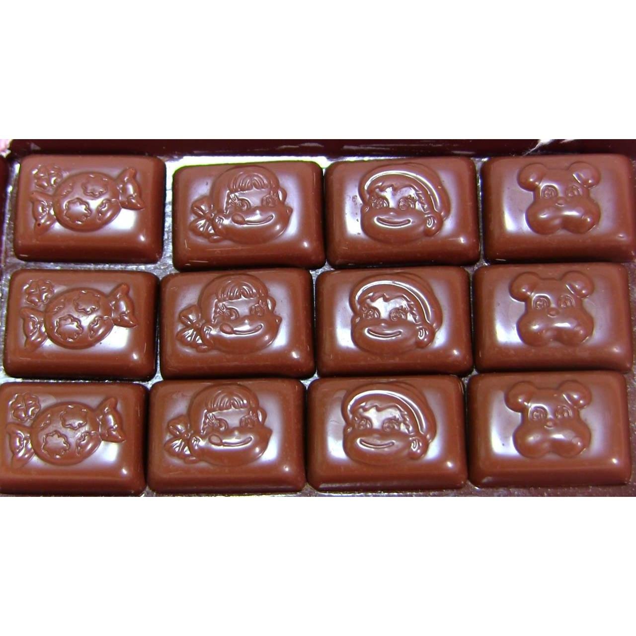 Fujiya Milky Chocolate Candy Pack – Creamy Japanese Sweet Treat