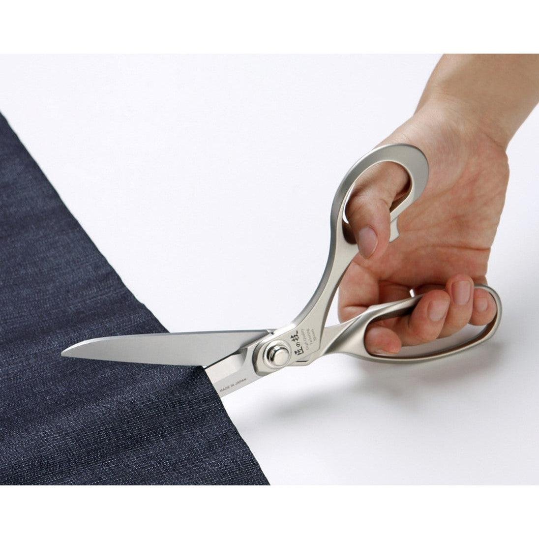 Green Bell Takuminowaza Artisan Stainless Steel Tailoring Shears