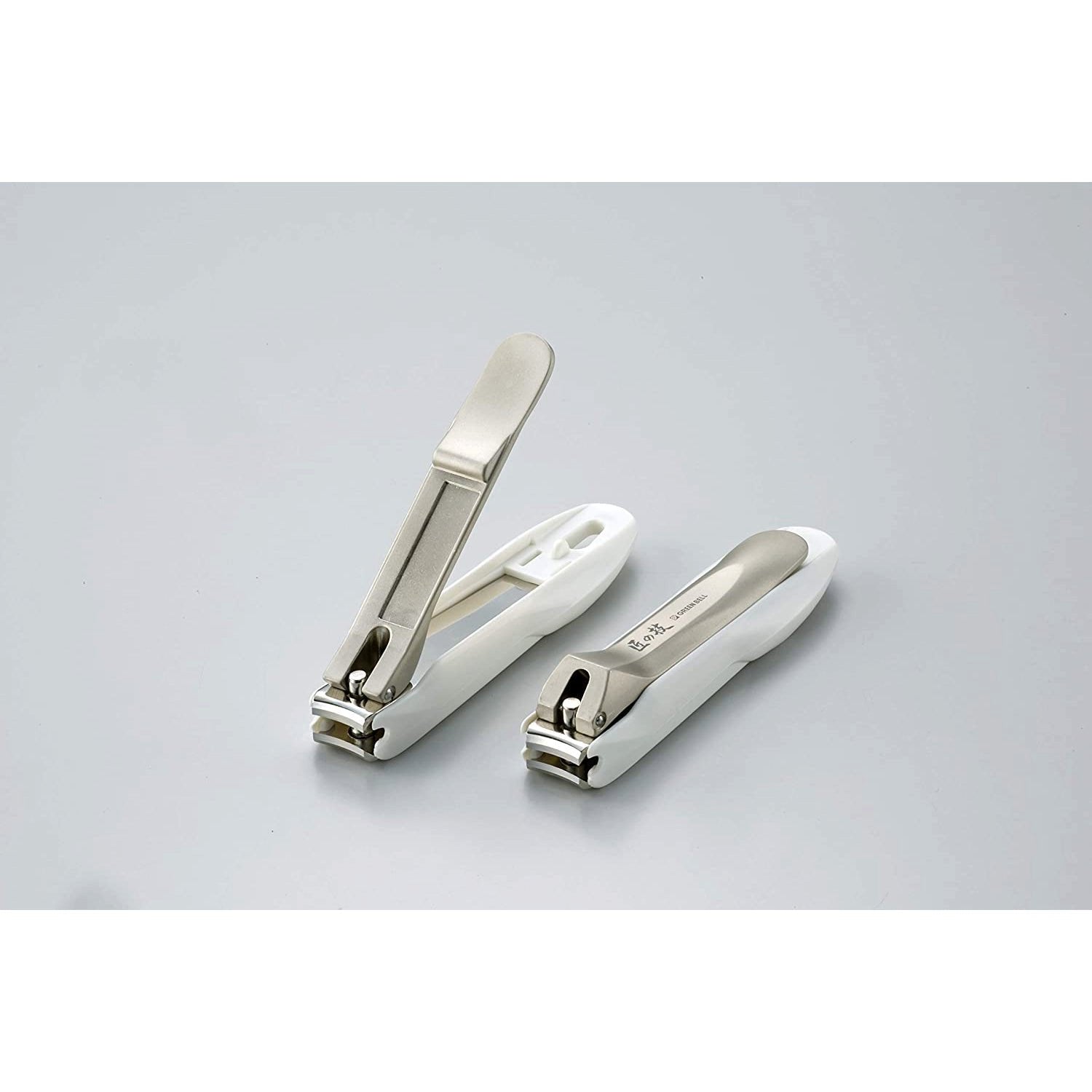 Green Bell Takumi No Waza Handmade Japanese Nail Clipper 96mm
