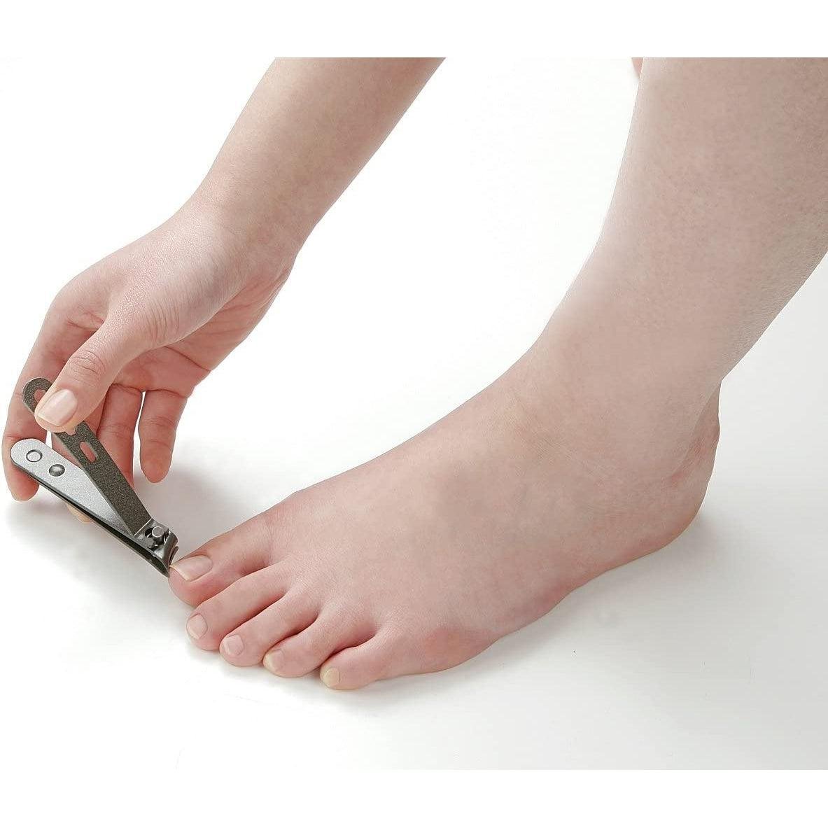 Green Bell Takuminowaza Handmade Stainless Steel Toenail Clipper G-1015