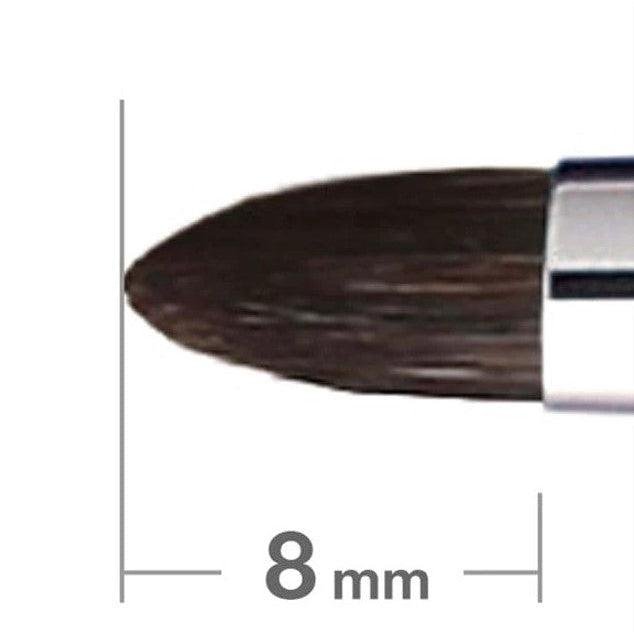 Hakuhodo Japanese Eye Brush G5520 with Ash Squirrel Horse Hair