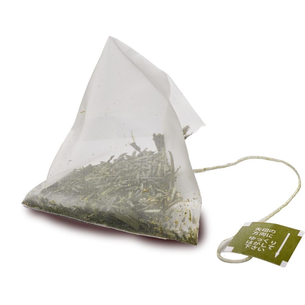 Harimaen Organic Uji Gyokuro Japanese Green Tea Bags 12 Count