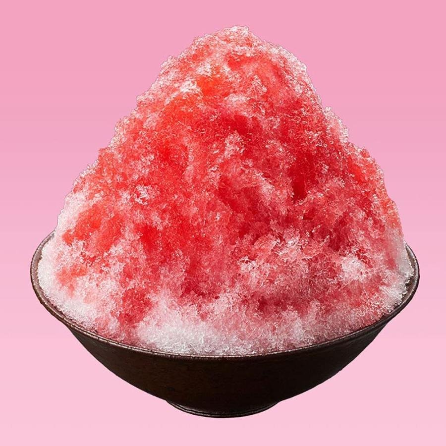 Imuraya Strawberry Kakigori Syrup 150g Authentic Japanese Shaved Ice Flavor