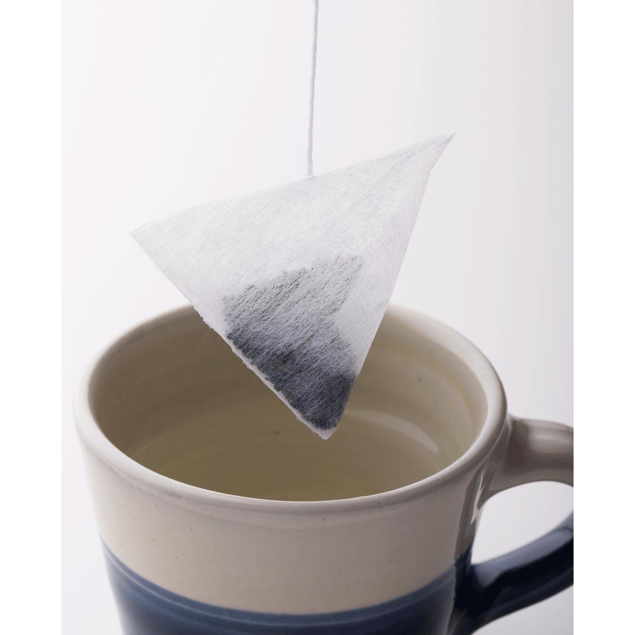 Ippodo Premium Japanese Sencha Green Tea Bags – 25 Count