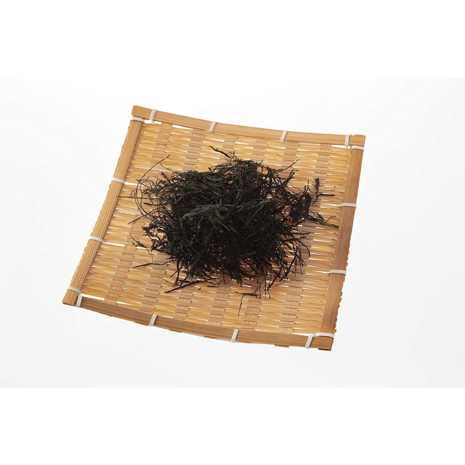 Premium Ise Kombu Dried Akamoku Fucoidan Fiber-Rich Seaweed 20g