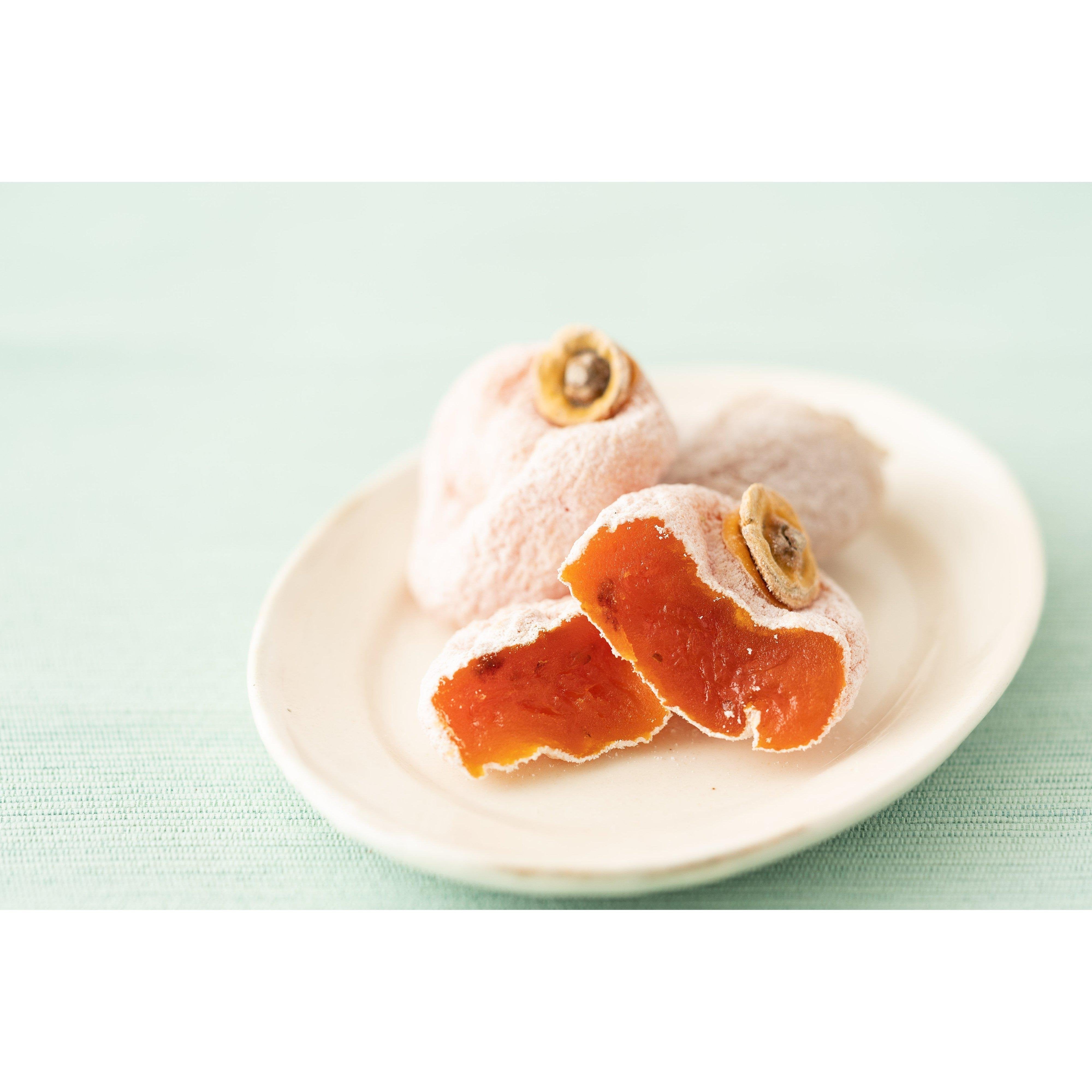 Premium Tominaga Japanese Hoshigaki Dried Persimmons 450g Sweet Snack