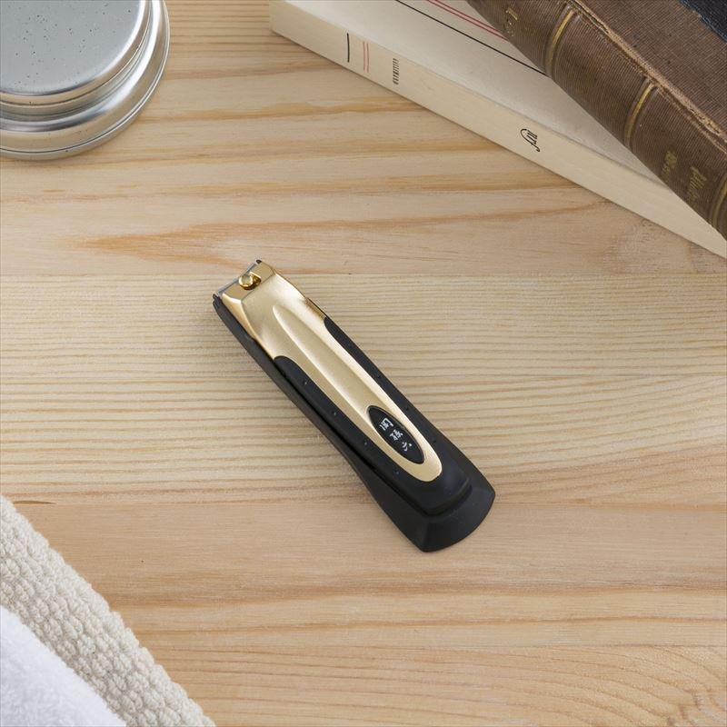 Kai Seki Magoroku Premium Gold Nail Clipper – Ultra Sharp