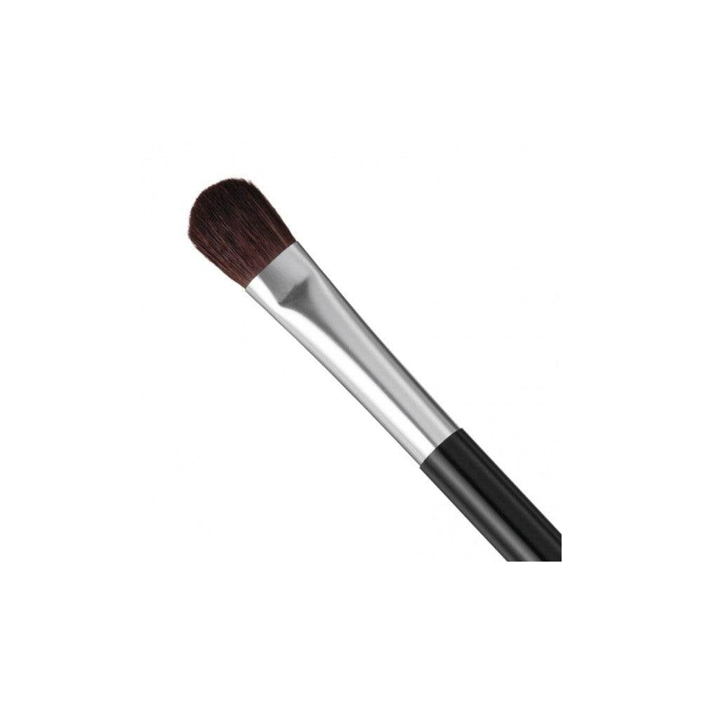 Kai Cosmeup Kumano Large Japanese Eyeshadow Brush – Soft Horsehair, Professional Size