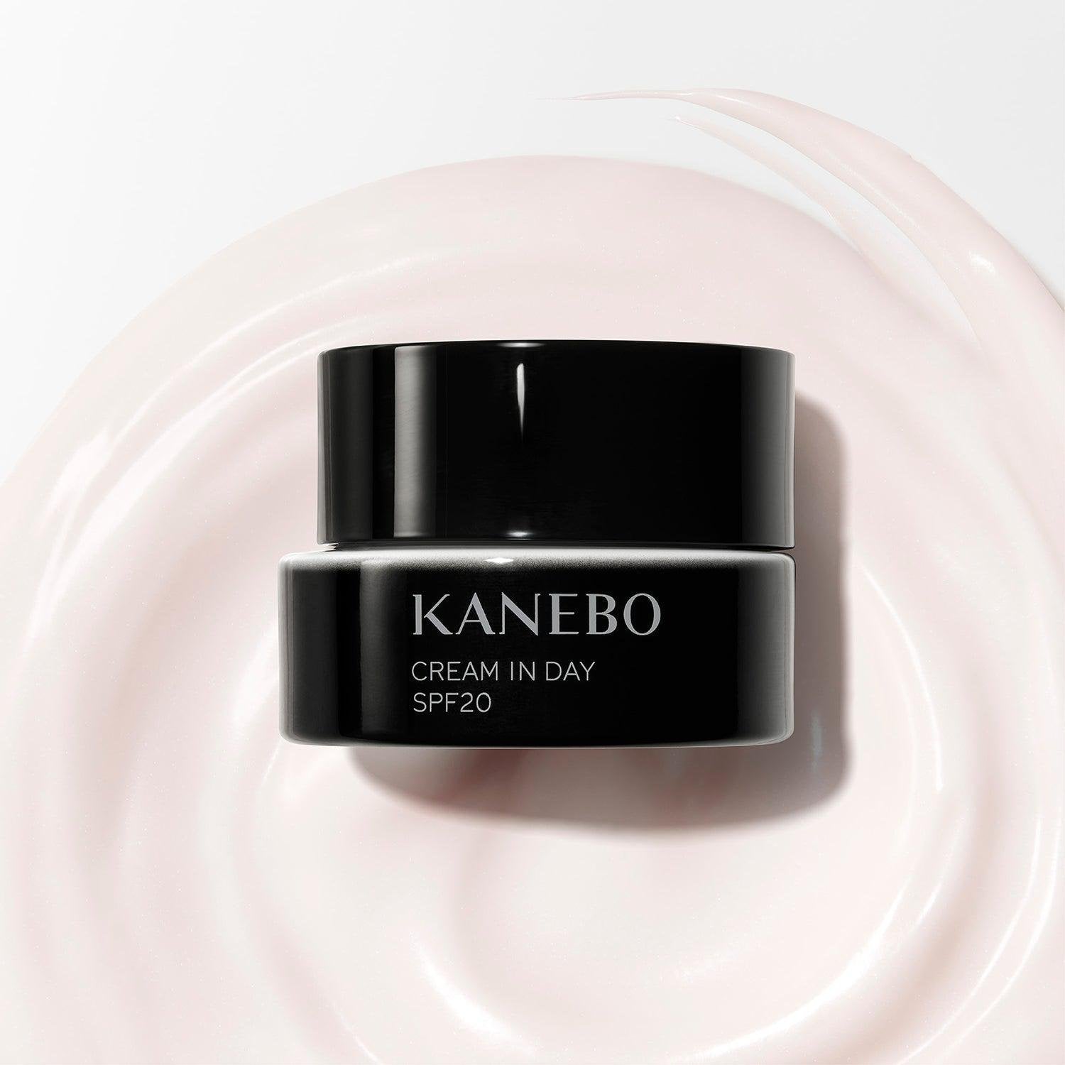 Kanebo Cream In Day SPF20 PA+++ Moisturizing Face Cream 40g