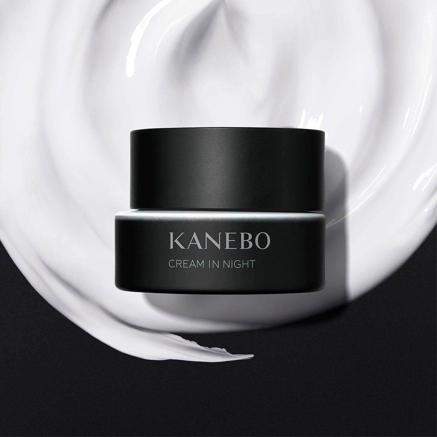 Kanebo Night Repair Cream 40g Hydrating Anti-Aging Moisturizer
