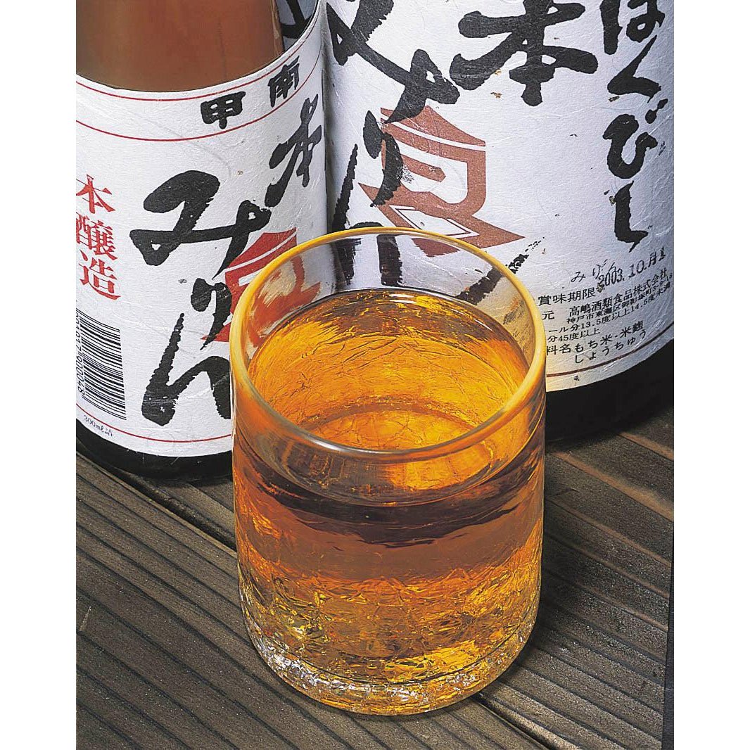 Takashima Hakubishi Junmai Hon Mirin Sauce 500ml – Authentic Japanese Sweet Cooking Wine