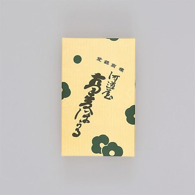 Kawamichiya Premium Soba Boro Buckwheat Cookies 190g – Traditional Kyoto Treat