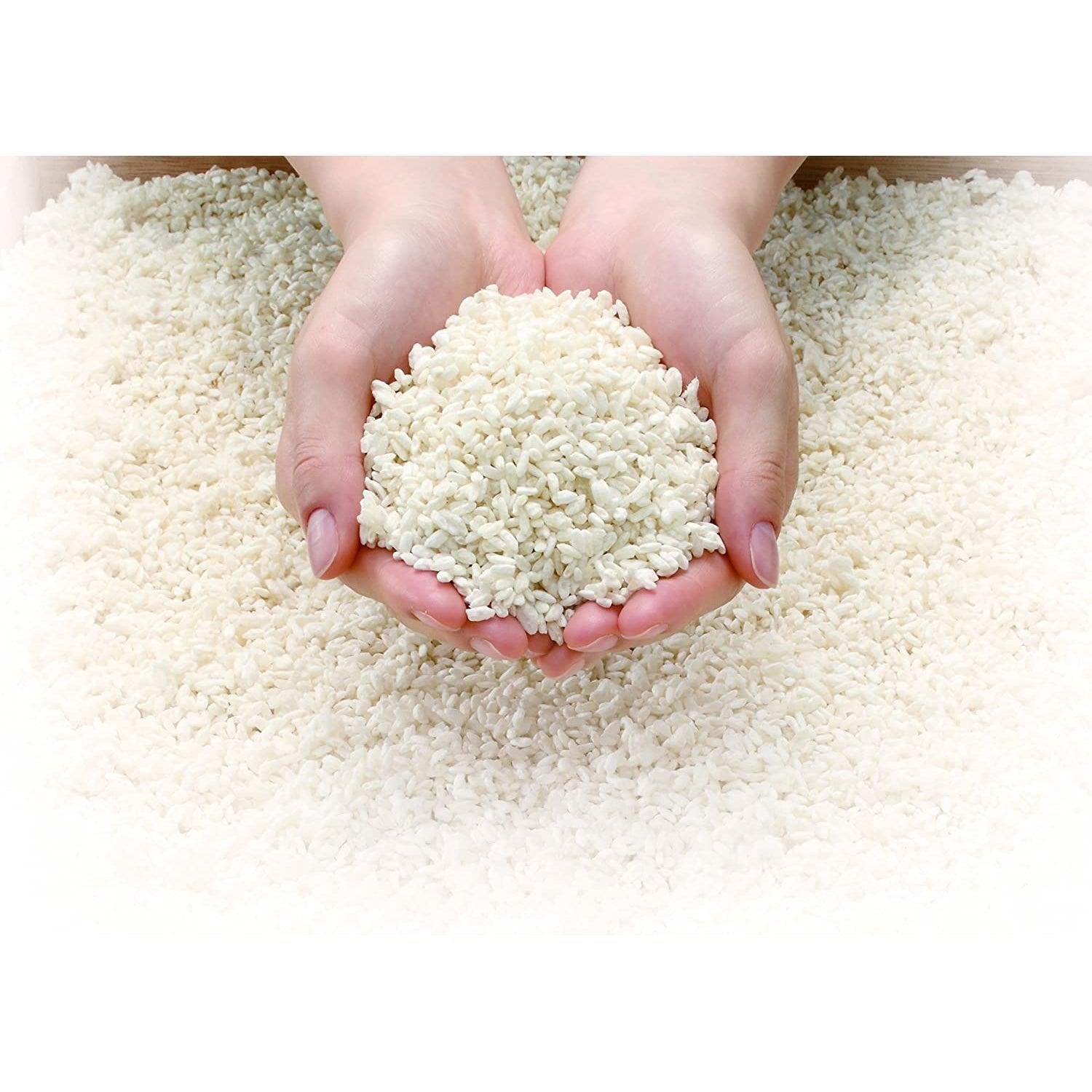 Marukome Plus Koji Dried Malted Rice for Homemade Amazake 100g