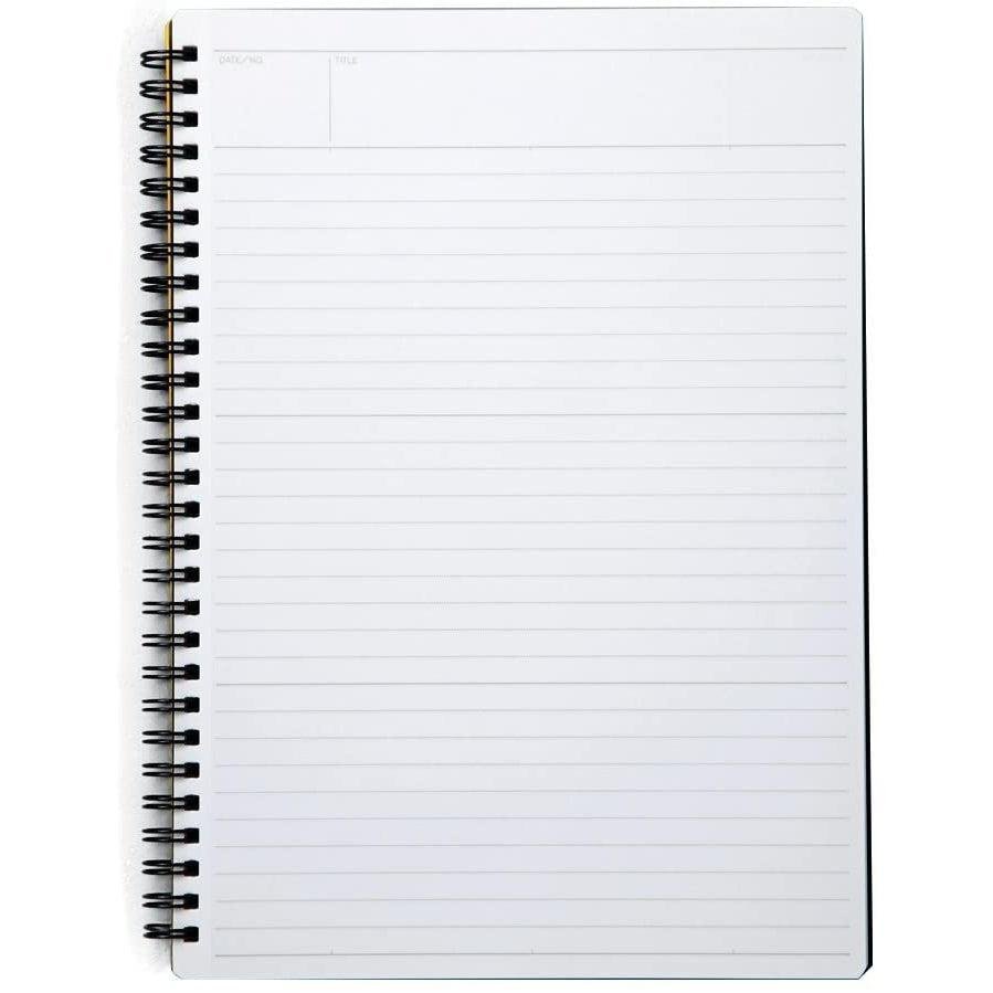 Maruman Mnemosyne B5 Notebook 7mm Horizontal Lined Paper