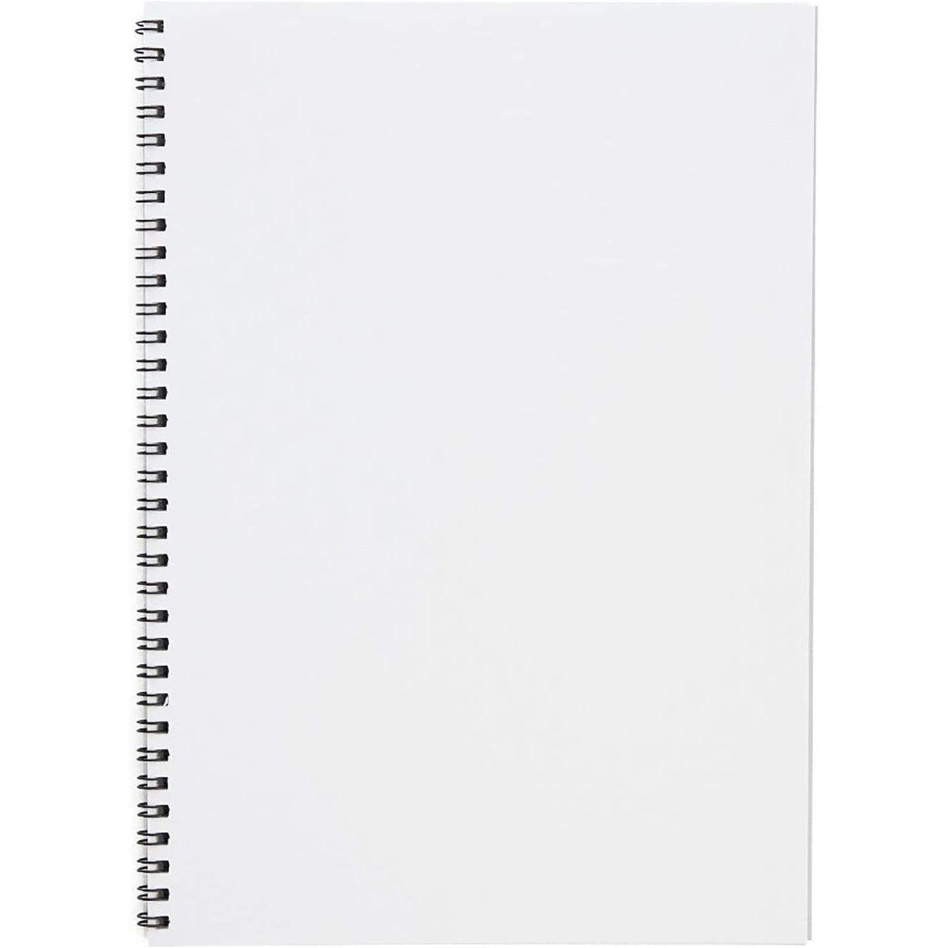 Maruman Japanese Design Sketchbook A4 – 24 Premium Pages, 287×205mm