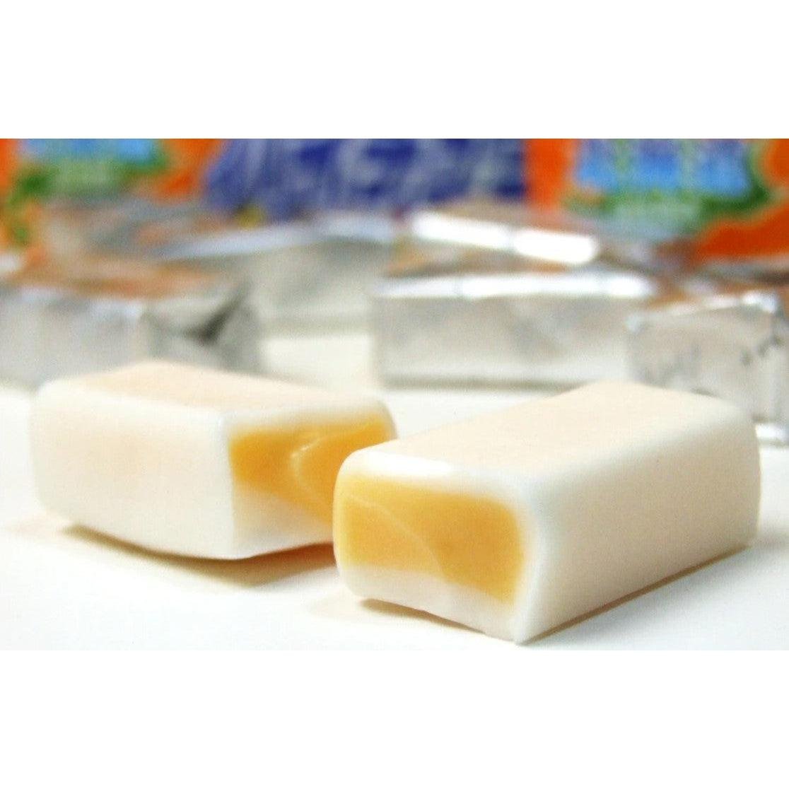 Morinaga Hi-Chew Yubari Melon Soft Candy – 60 Premium Japanese Pieces