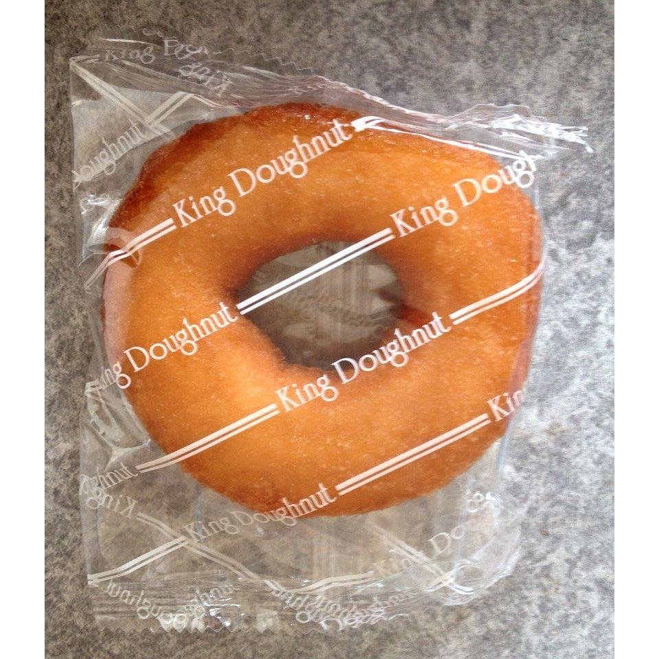 Marunaka King Doughnut Japanese Sweet Snack Pack of 6
