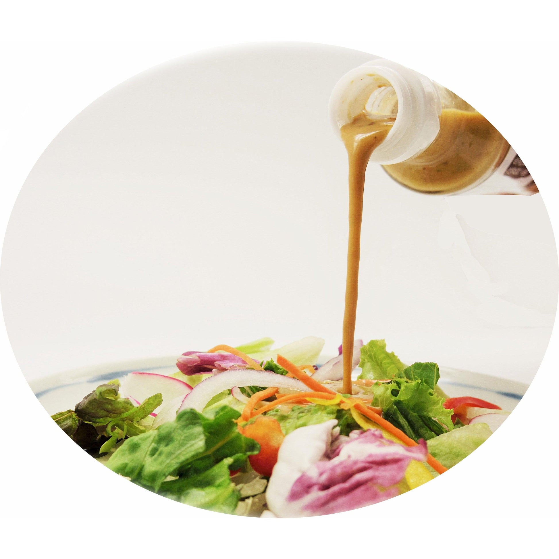 Manten Additive-Free Roasted Sesame Dressing – Rich Nutty Flavor 200ml