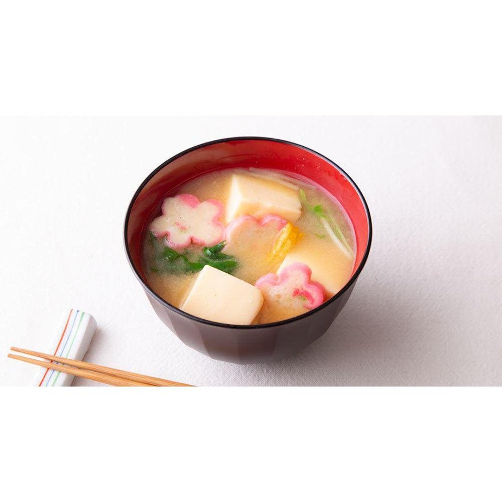 Miyamura Hana Fu Flower-Shaped Dried Wheat Gluten 25g Vegan Protein