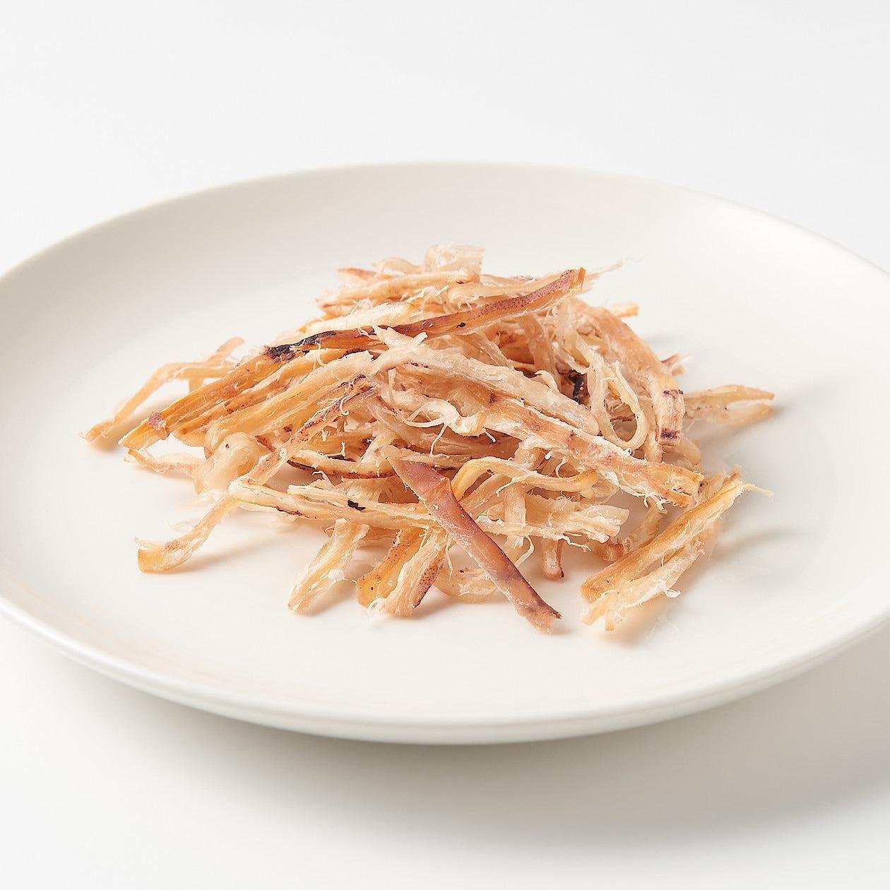 Additive-Free North Colors Hokkaido Dried Squid Snack 33g