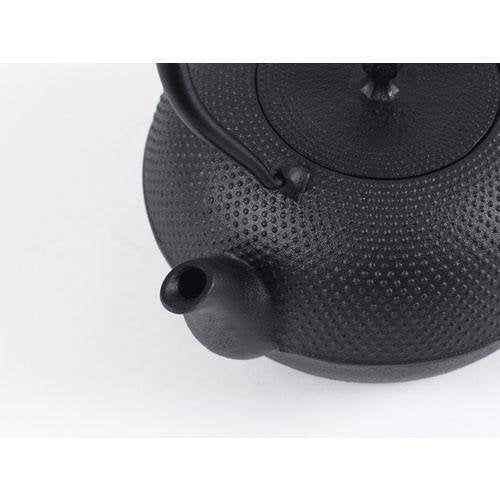 Oigen Nambu Cast Iron Tetsubin Kettle 1.2L Arare Design
