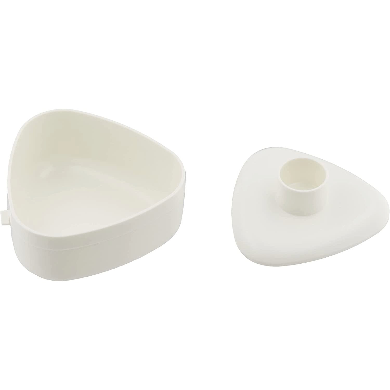 OSK LS-20 Compact Onigiri Shaper Rice Ball Lunch Box