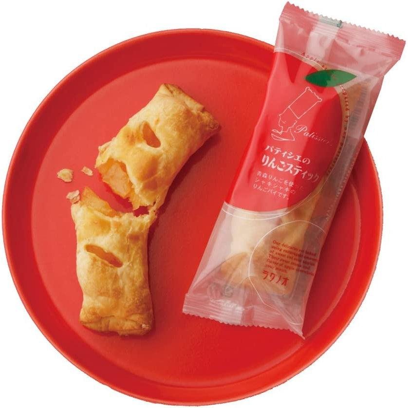 Ragueneau Patissier's Aomori Apple Pie Sticks 12‑Piece Gourmet Snack